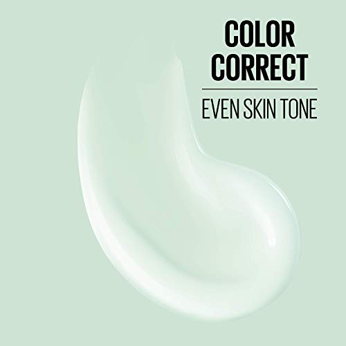 Maybelline Face Studio Master Prime Face Primer - Blur & Redness Control