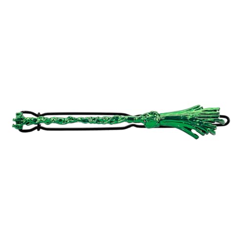 Wicked Official 4-Piece Hair Clip Set - Iconic Oz Character Accessories