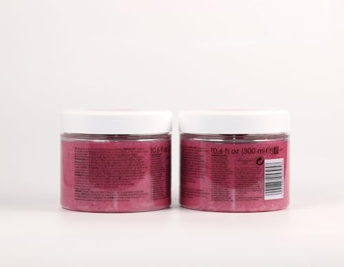 Ziaja Marshmallow Strawberry Fluff Sugar Body Scrub - 10.55 fl oz