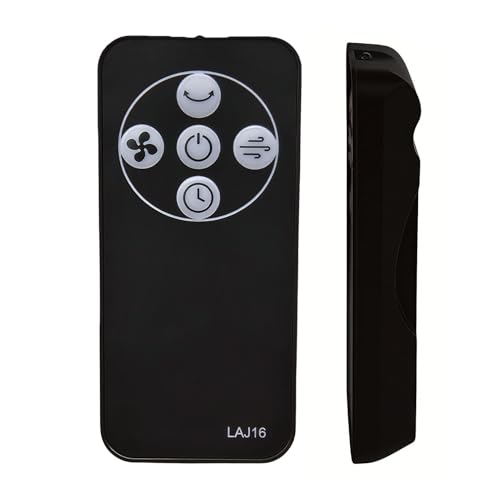 Replacement Remote Control for Cascade MK-TF0001 & Sunter 40" Tower Fan