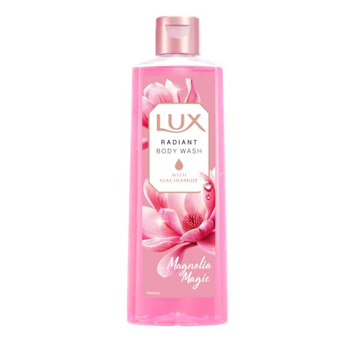 LUX French Rose & Almond Oil Bodywash - 245ml Nourishing Cleanse
