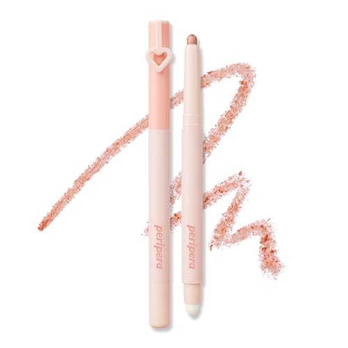Peripera Mood in Shade Eye Stick - P02 Shining Bubble, Smudge-Proof Shimmer