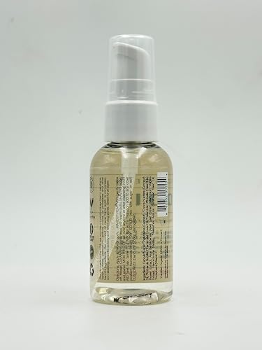 Organic To Green Vanilla Chamomile Face Serum Oil – 1.8 oz | Natural Moisturizer for Kids & Stretch Marks