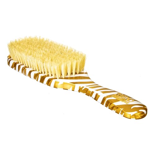Torino Pro Wave Brush #253 - 7 Row Soft Boar Bristles for 360 Waves