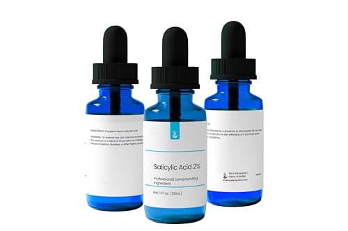 Salicylic Acid 2% Solution Serum (30 mL) - Pure & Simple