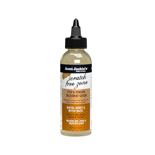 Aunt Jackie's Braid & Twist Hair Care Set with Witch Hazel & Biotin - 4oz
