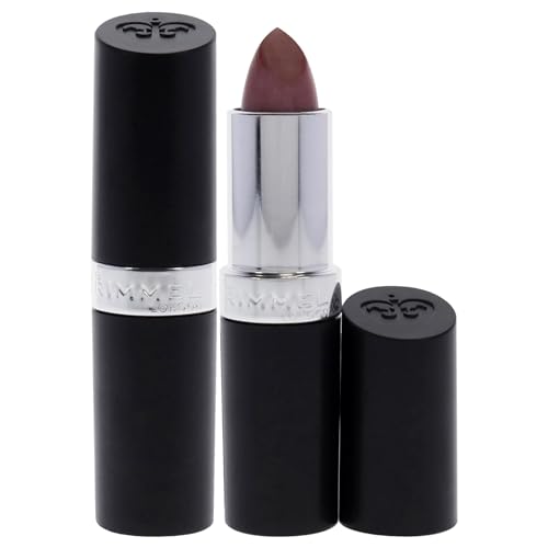 Rimmel Lasting Finish Lipstick Bundle - Heather & Coffee Shimmer