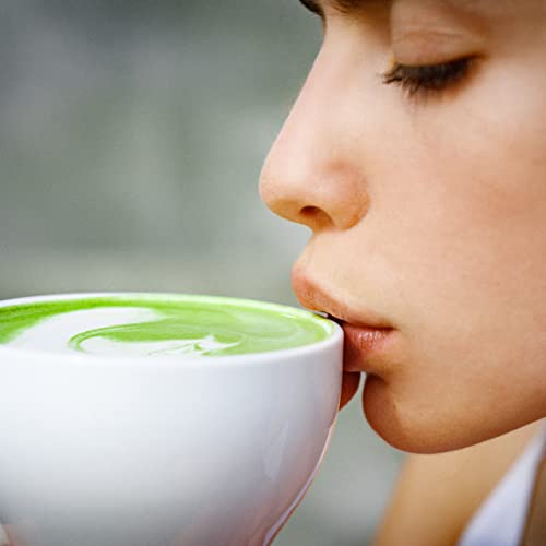 Organic Ceremonial Grade Japanese Matcha Green Tea Powder - 1.4oz