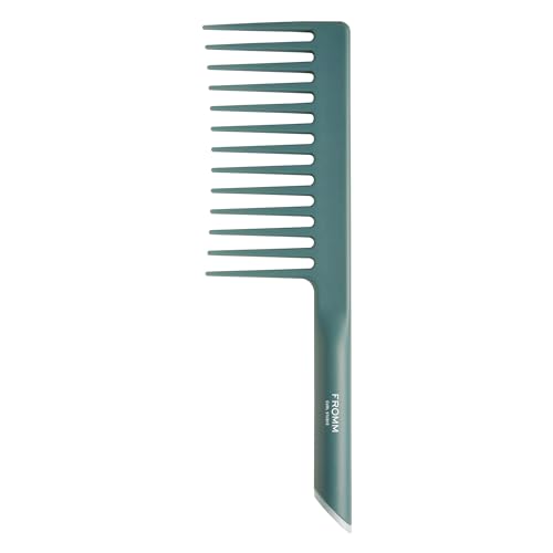 Fromm Curl Studio Shower Detangler Wide Tooth Comb for Curly Hair