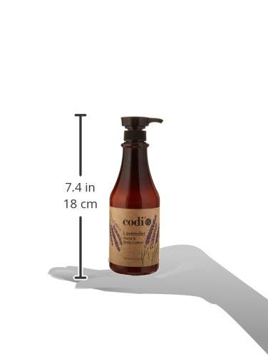 Codi Lavender Hand and Body Lotion - 25 fl oz Moisturizer