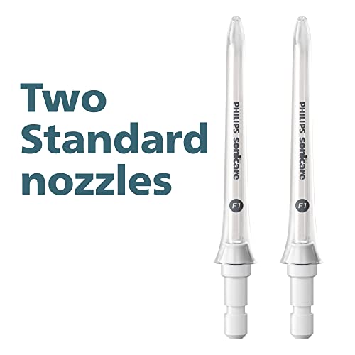 Philips Sonicare Power Flosser Standard Nozzles 2-Pack - HX3042/00