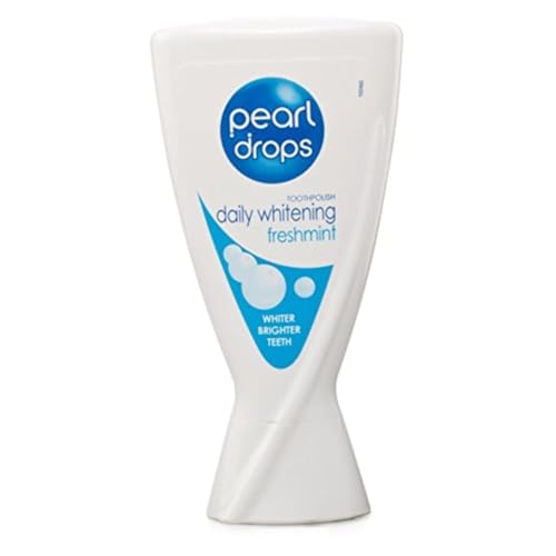 Pearl Drops Ice White Freshmint Whitening Tooth Polish 50ml