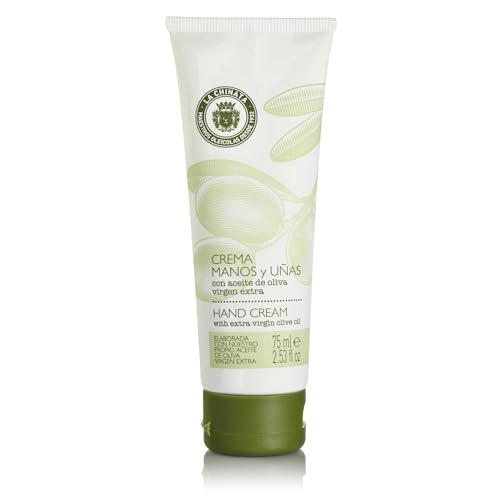 La Chinata Olive Oil Hand & Nails Cream - 2.53 fl oz