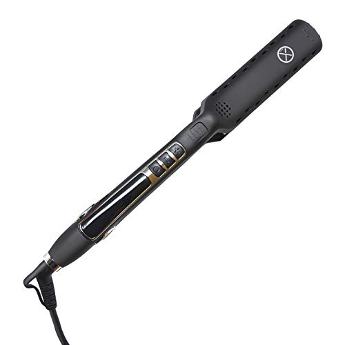 XPERSIS Pro Infrared 1.5" Titanium Plate Hair Straightener Auto Shut Off 450F