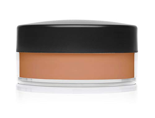 Black Radiance Honeymoon Loose Setting Powder & Contour Palette for Dark Skin Tones - Medium to Dark Shades