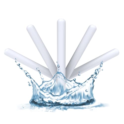 EBIEFLY 5-Piece Drying Sticks for Silicone Toys - Natural Water Absorption & Humidity Control
