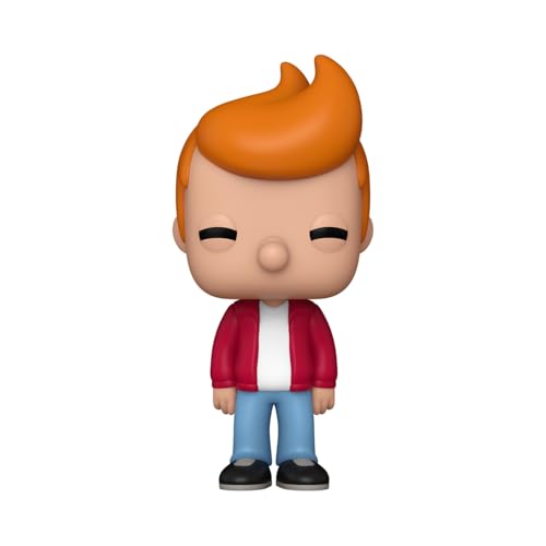 Funko Pop! Philip J. Fry Vinyl Figure - 3.75-Inch Collectible