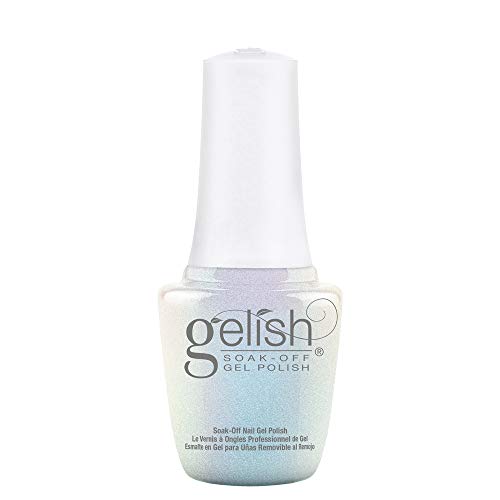 Gelish MINI Soak-Off Gel Nail Polish, 9mL Long-Lasting Chip-Resistant Color