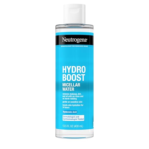 Neutrogena Hydro Boost Micellar Water with Hyaluronic Acid - 13.5 fl oz