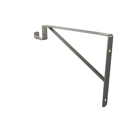 ClosetMaid SuiteSymphony Closet Bracket for Rod & Shelf Support