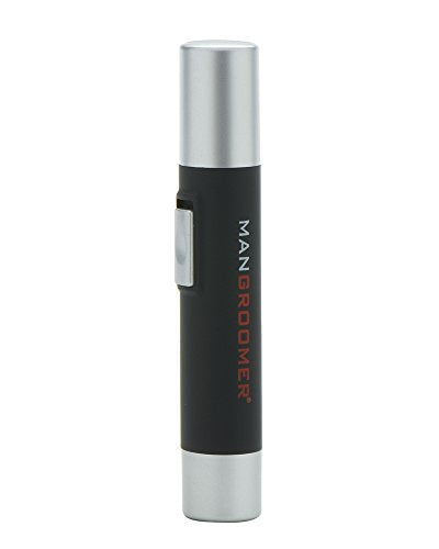 MANGROOMER PRO Essential Nose and Ear Hair Trimmer - 1 Count