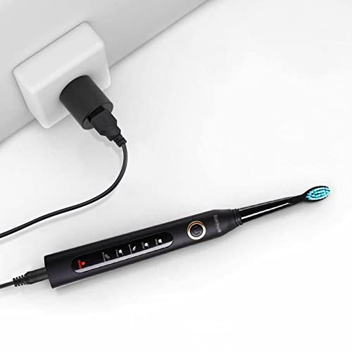 Replacement Charger Cord for Fairywill Sonic Electric Toothbrush - 5ft USB Cable