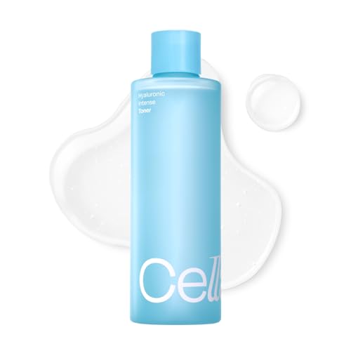Celladix Hyaluronic Acid Toner with Rice Extract & Niacinamide – 10.14 Fl Oz, Hydrating Korean Skincare