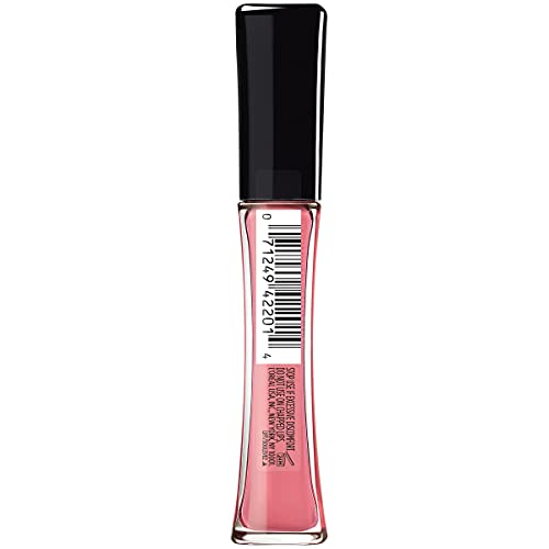 L'Oreal Paris Infallible Pro Gloss Plump Lip Gloss - Blossom