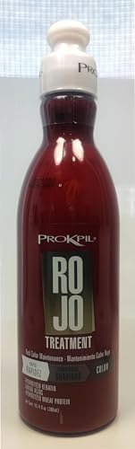 Prokpil Red Hair Color Treatment 10.11 fl oz | Maintains & Revives Reddish Tones