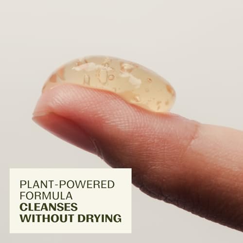 Thrive Natural Care Hydrating Daily Facial Cleanser - Vegan Face Wash