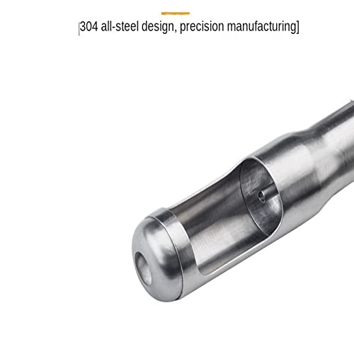 Stainless Steel Red Dates Corer Tool for Cherries & Olives