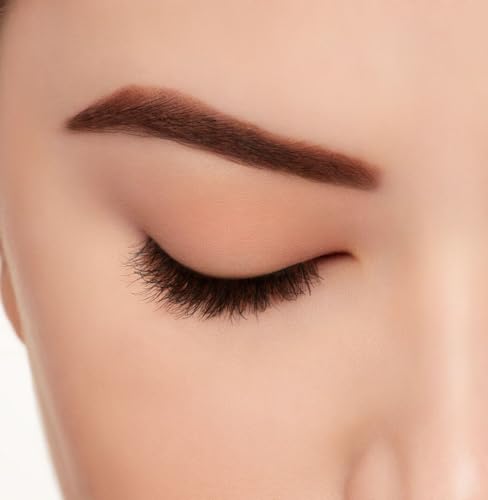 Ardell Eco Lashes 455 - Pack of 2 Natural, Medium Length Fake Eyelashes