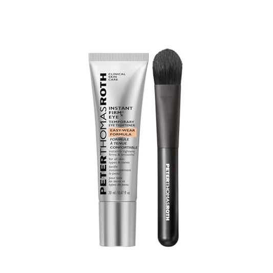 Peter Thomas Roth | Instant FIRMx¢ç Eye Temporary Eye Tightener Easy-Wear Formula | For Firming Under-Eye Bags & Wrinkles