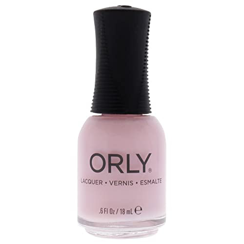 Orly Confetti Nail Lacquer - 0.6 oz Chip-Resistant Polish