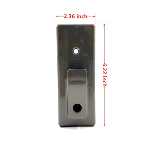 Sionlan Vacuum Attachments 2-Pack for Shark HV300 Series