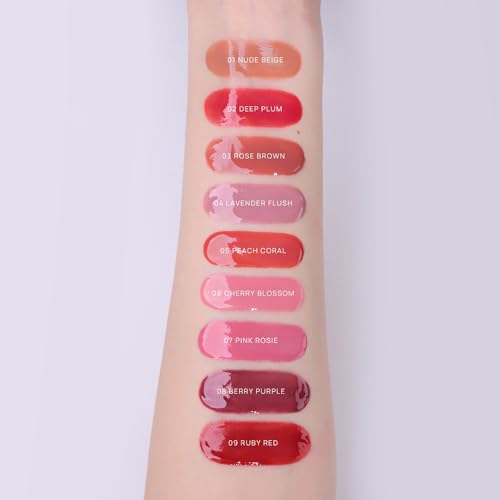 House of Hur Moist Ampoule Blusher - Hydrating Long-Lasting Color