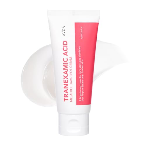 AVCA Tranexamic Acid & Niacinamide Radiance Moisturizer, 100ml