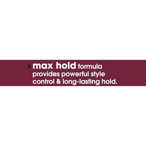 Suave Max Hold Hairspray 8 - Non-Aerosol Citrus, 11 Oz (Pack of 2)
