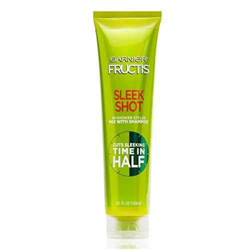 Garnier Fructis Sleek Shot In-Shower Styling Treatment - 5.1 Fl Oz