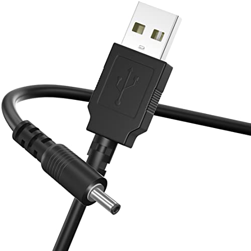 SCOVEE 3FT Electric Toothbrush Charger Cord for Fairywill & More