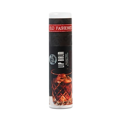 18.21 Man Made Lip Balm - Hydrating Old Fashioned Flavor for Men
