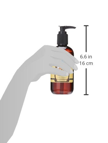 Lucky Tiger Invigorating Shampoo & Body Wash - 8 Oz, Sulfate-Free