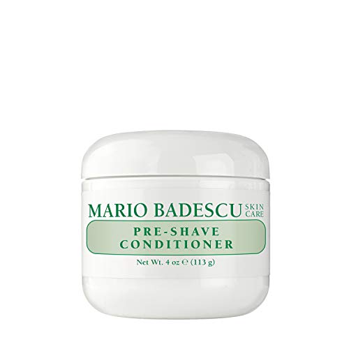 Mario Badescu Pre-Shave Conditioner 4 Ounce - Soothing Gel for Best Shave