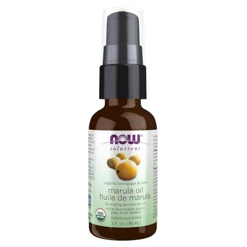 Organic Marula Oil - 100% Pure, Skin Hydrating & Nourishing - 1 oz
