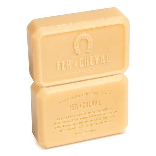 Energizing Lavender Organic Soap Bars - Moisturizing Body Wash, 125g, Pack of 2