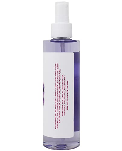 ELP Essential Violetas Francesas Body Spray, 8oz Refreshing Fragrance