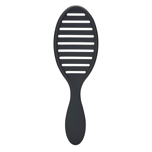 Wet Brush Speed Dry Detangling Hair Brush - Charcoal Infused Bristles