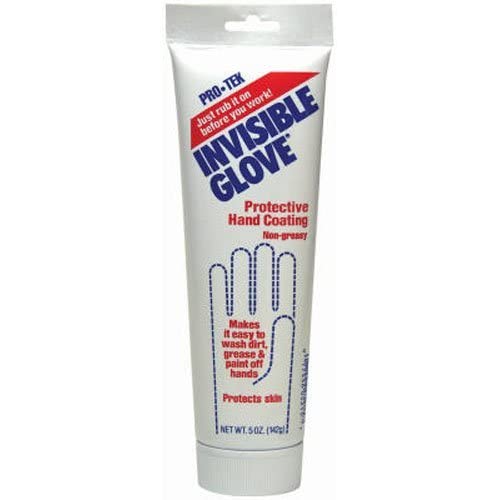 Blue Magic Protective Hand Coating Cream 5 oz - Safe Hand Protection Formula