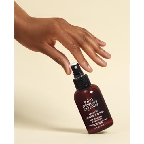 John Masters Organics Green Tea Calendula Mist