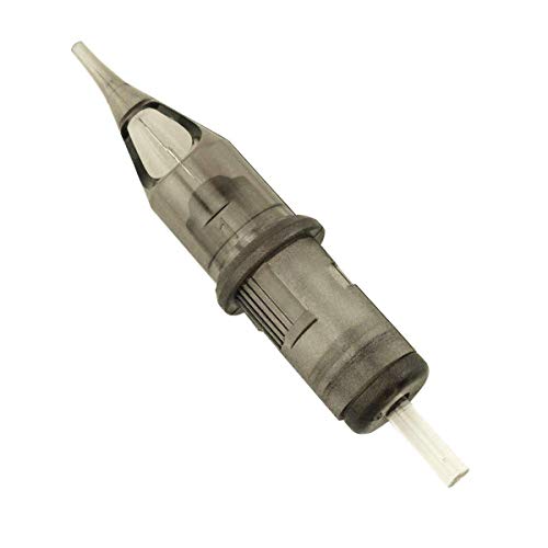 Needlehouse 0801RL Disposable Round Liner Tattoo Needles 20pcs - Sterile Cartridge